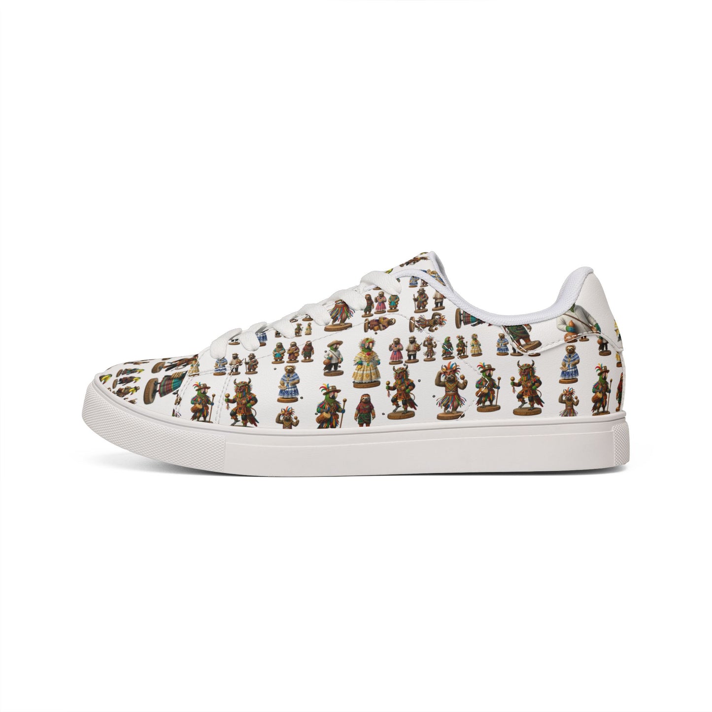 Women's Low-Top Sneakers Pets blank