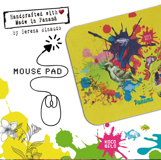 MOUSE PAD AVE
